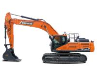 Гусеничный экскаватор Develon (Doosan) DX360LCA-7M